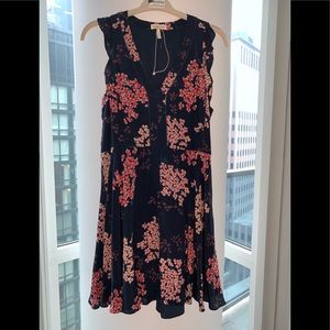 Rebecca Taylor 100% silk dress